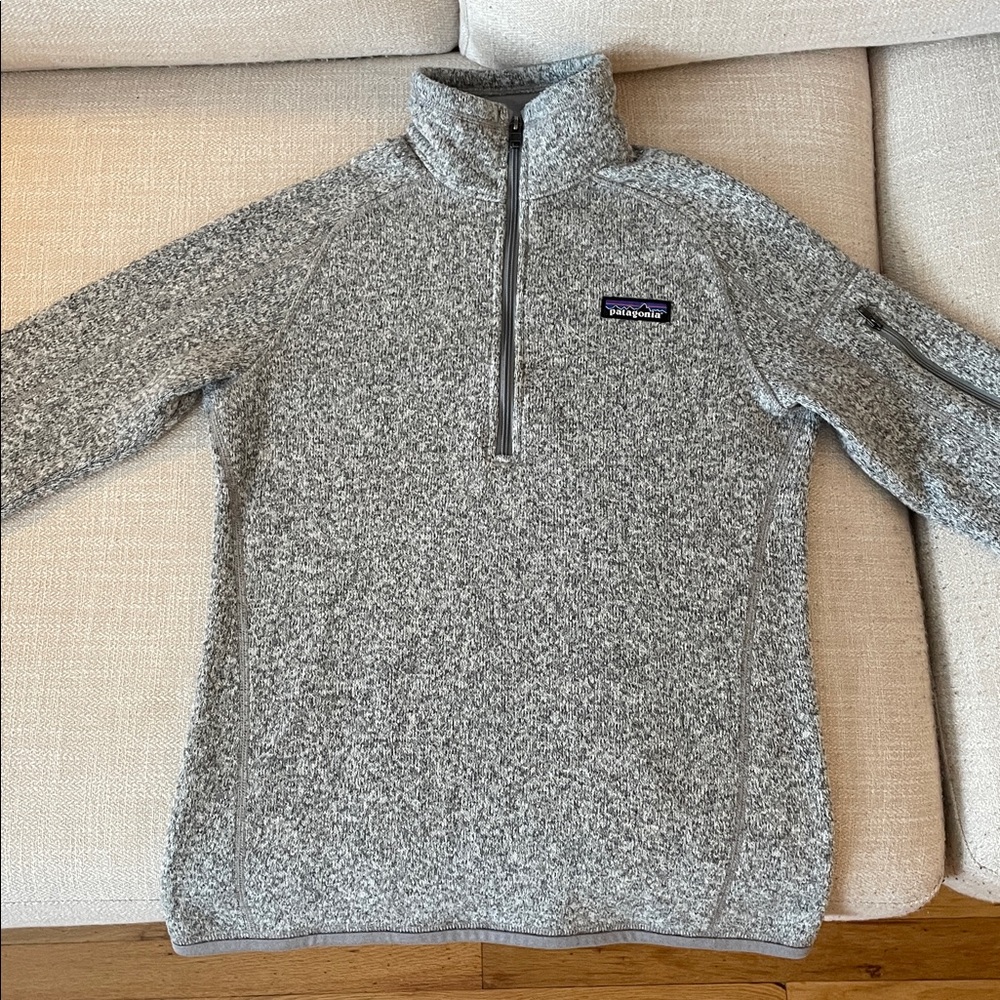 Patagonia Gray Women's Jacket